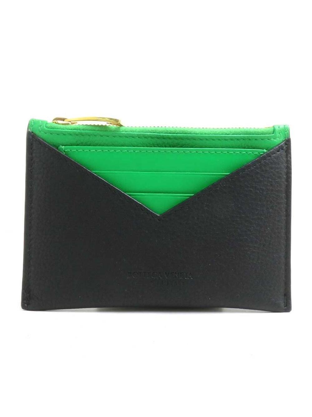 Auth Bottegaveneta Coin Purse Case #302740B30B